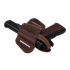Изображение Kabura DRAGONFLY R brązowa