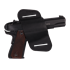 Bild von Holster DRAGONFLY R schwarz