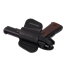 Bild von Holster DRAGONFLY R schwarz