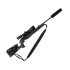Bild von Patronenetui BOBCAT IV schwarz
