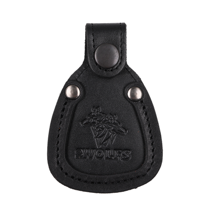 Obrazek Język skórzany na but SKEET czarny